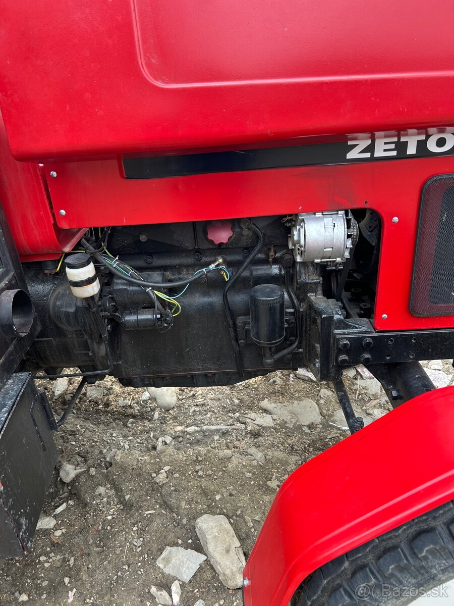 Motor zetor