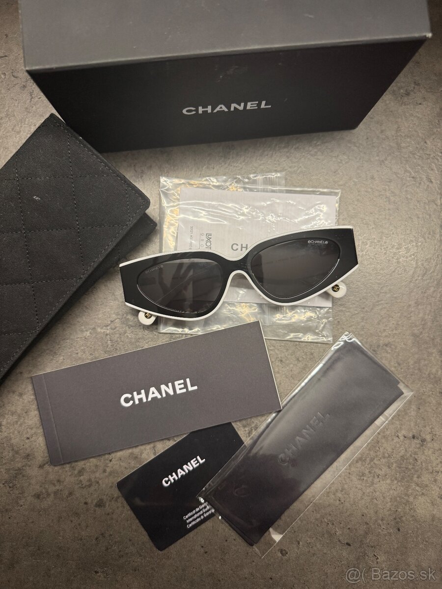 Chanel slnečne okuliare