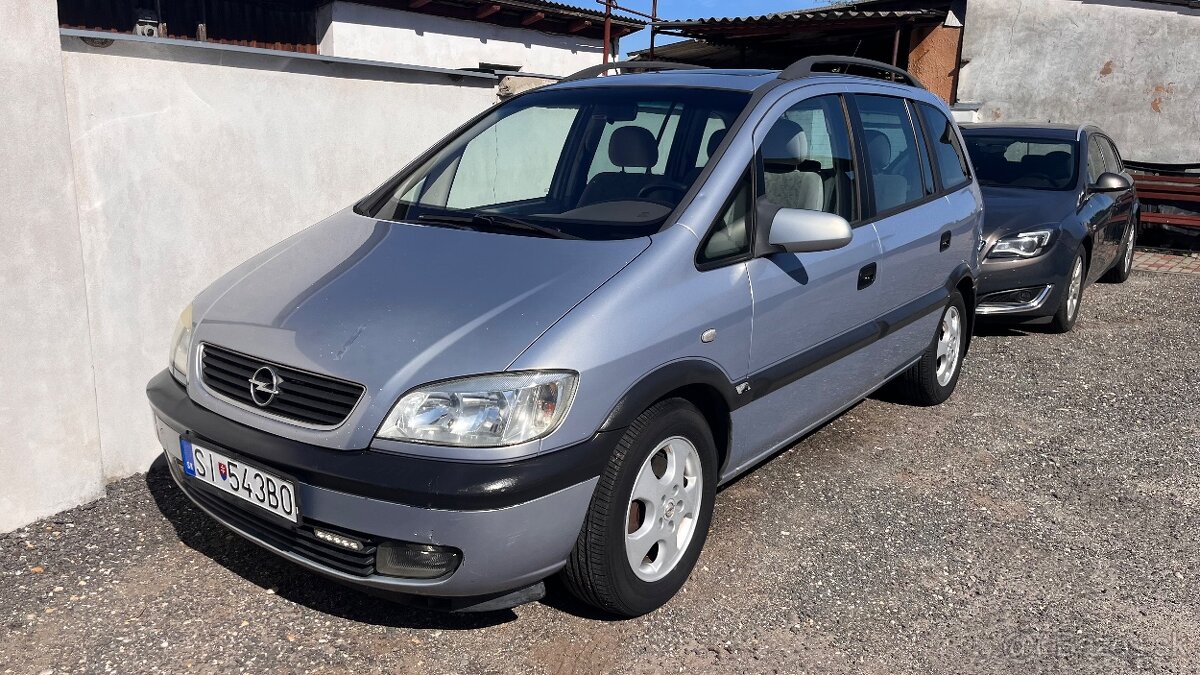 Opel Zafira