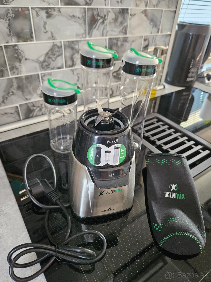 Športový smoothie mixér