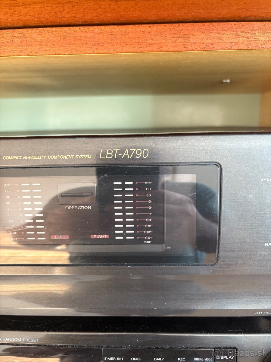 Predam sony lbt a790