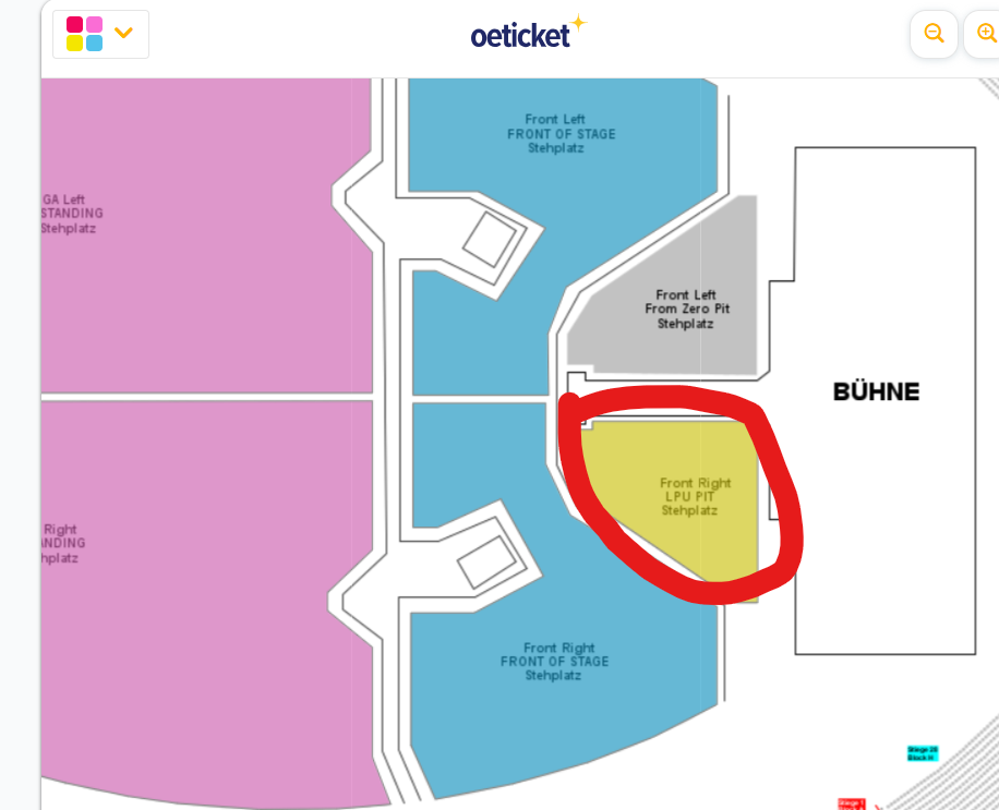 Linkin park PIT- pod podiom Vieden 9.6.2026