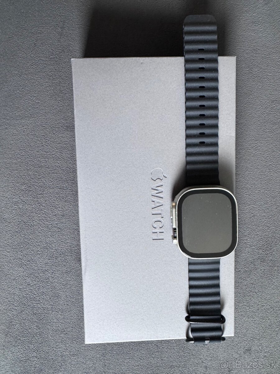 Apple watch ultra 2