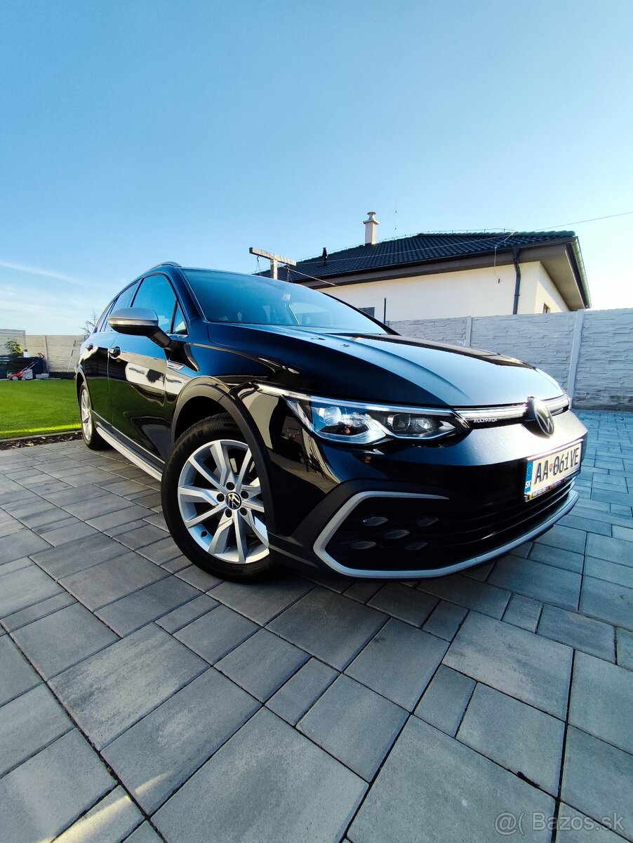 Golf Alltrack 2.0 TDi 147kw DSG 4x4 Volkswagen