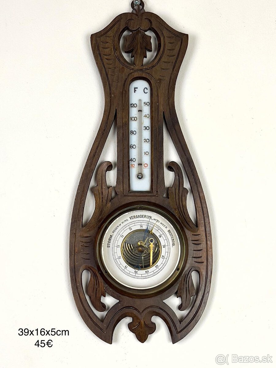 Barometer