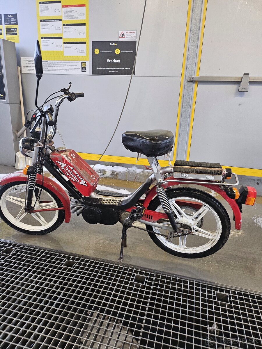 Babetta grand lux 225 za 650euro