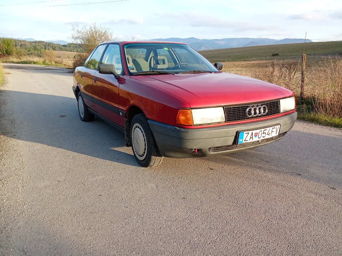 Audi 80
