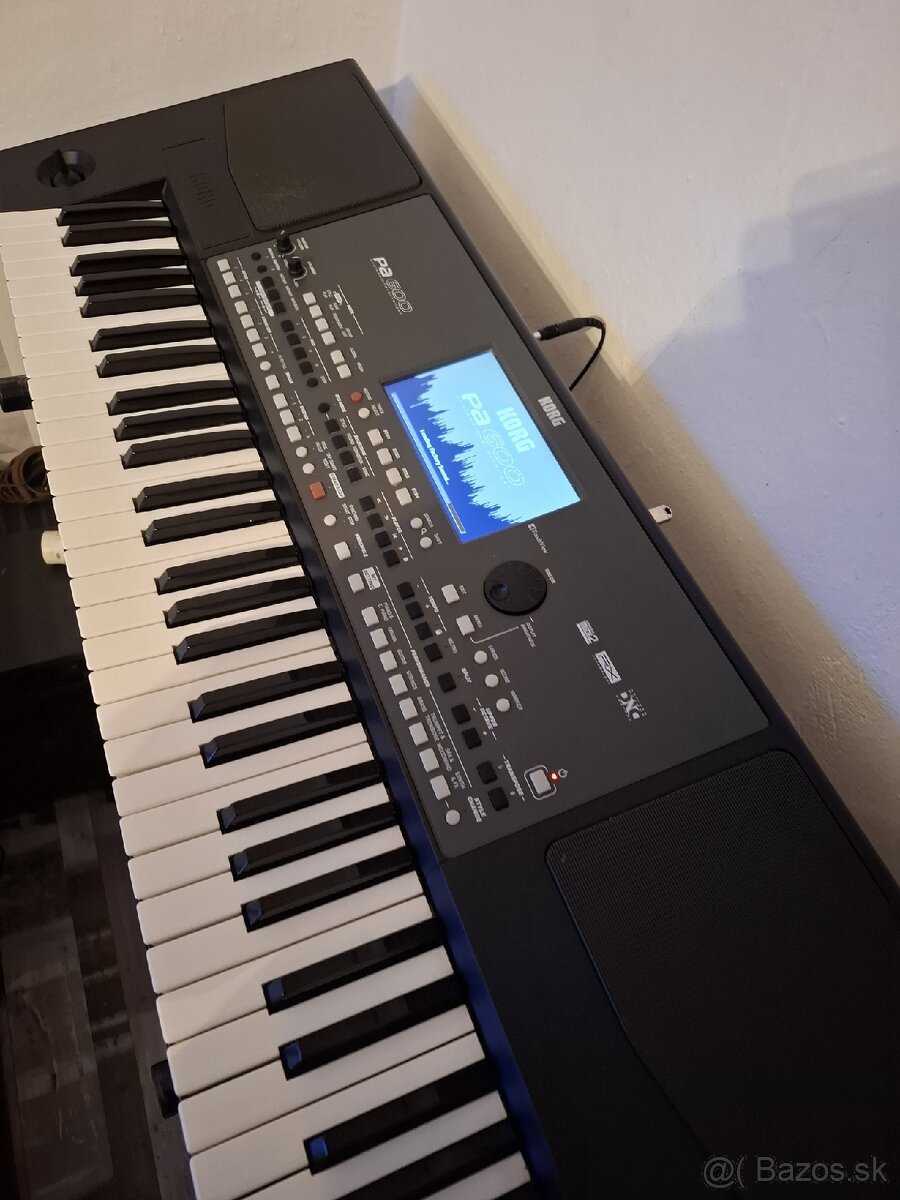 Predám korg pa 600 znížená cena