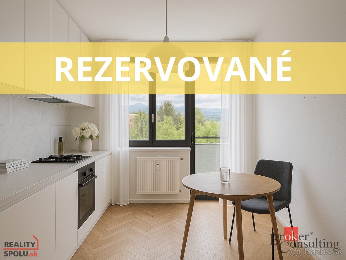 Rezervované