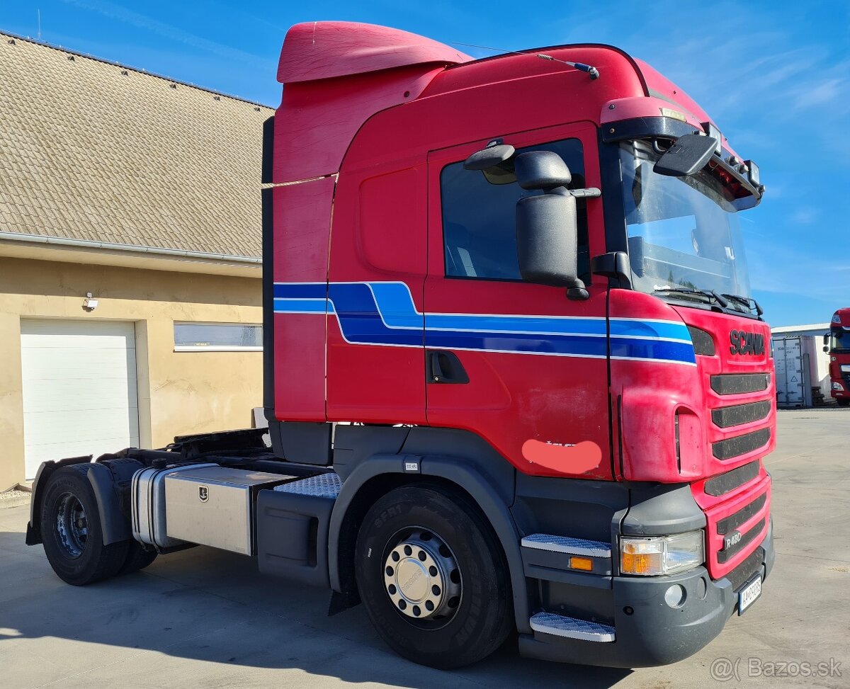 Scania R480 2013 euro5