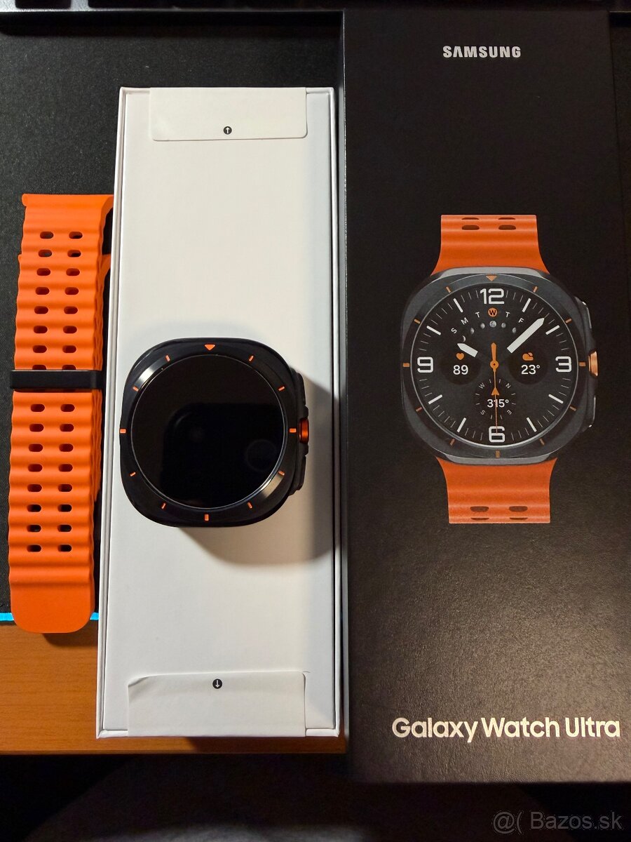 Samsung Galaxy Watch Ultra