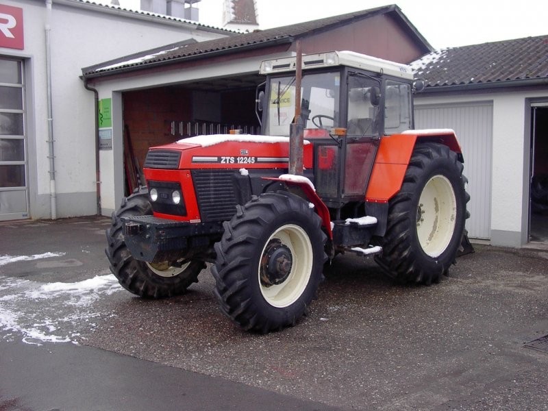Zts 12245 16245 Zetor super