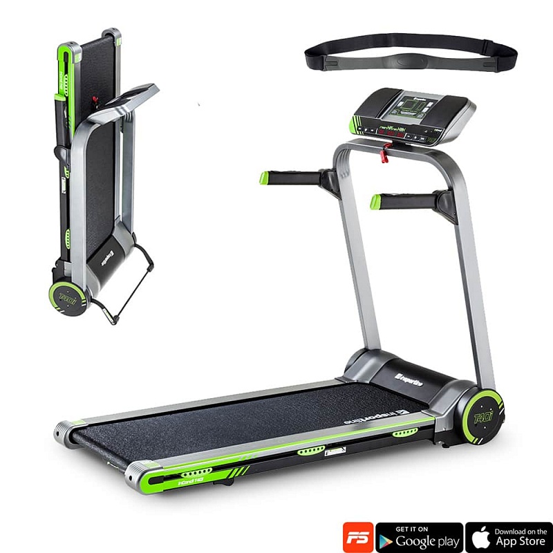 Predam Bežecký pás inSPORTline inCondi T40i