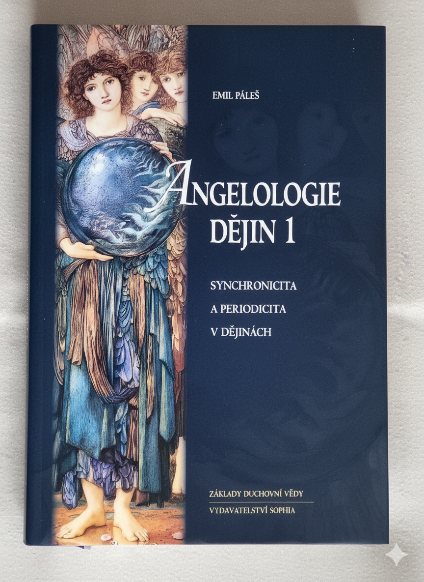 Angelologie dejin 1. - Emil Páleš