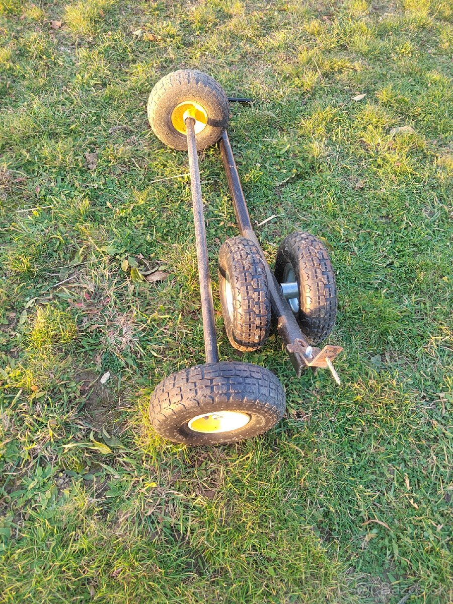 Nafukovacie kolesá 4.10/3.50-4