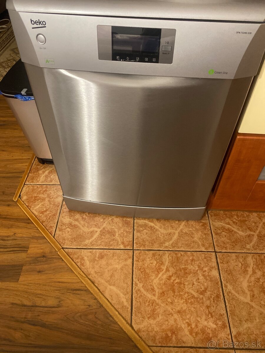 Umývačka riadu BEKO