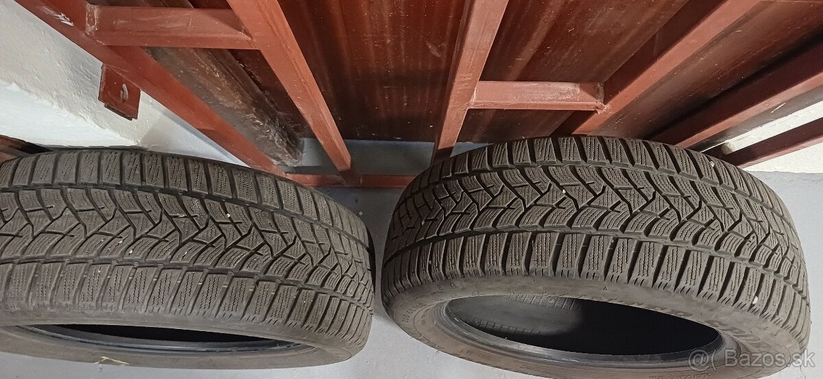 Dunlop Winter Sport 5 205/55R16