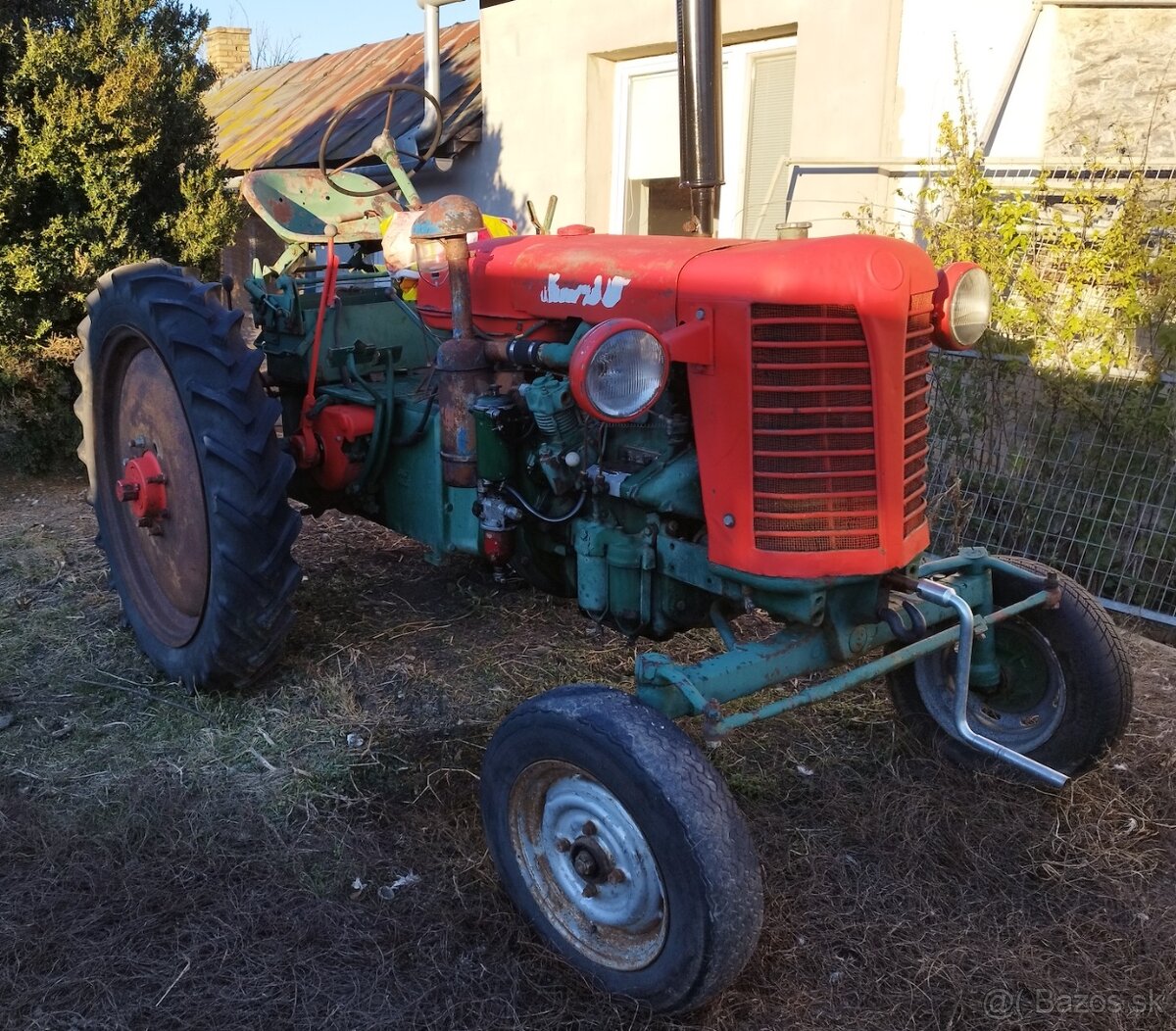Zetor 25 K