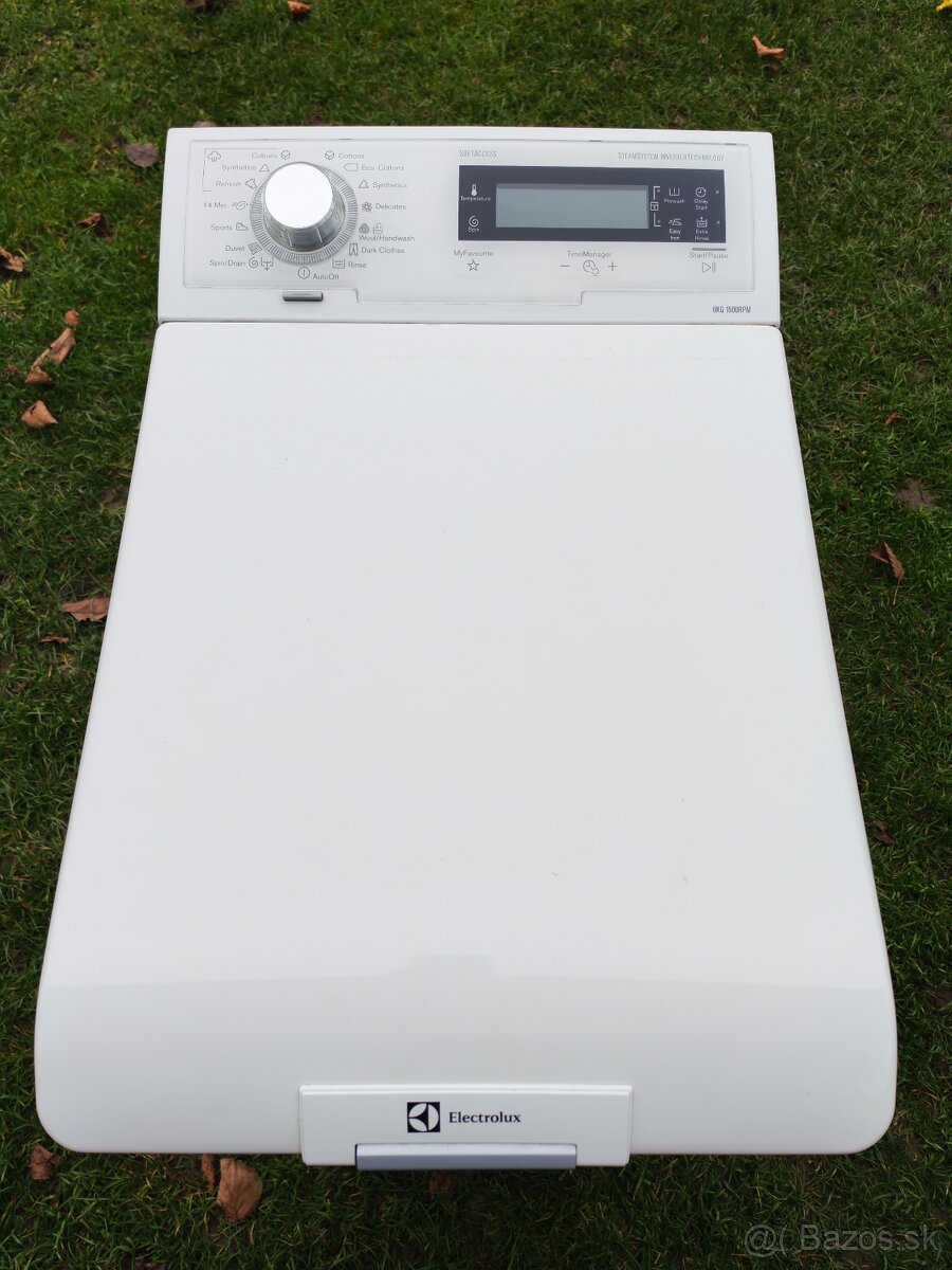 Automatická práčka