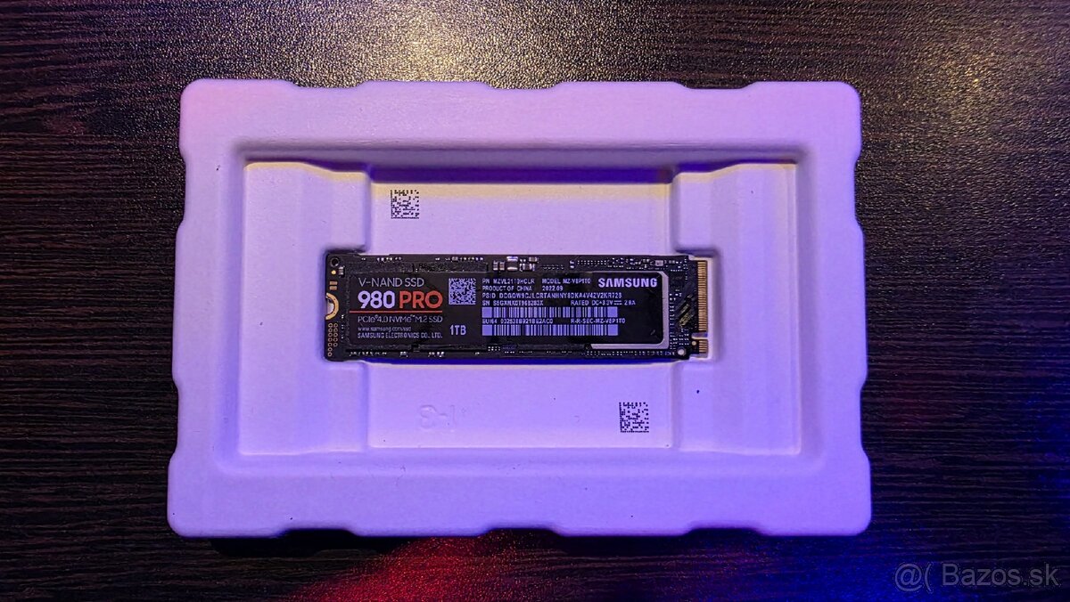 1TB SSD Disk