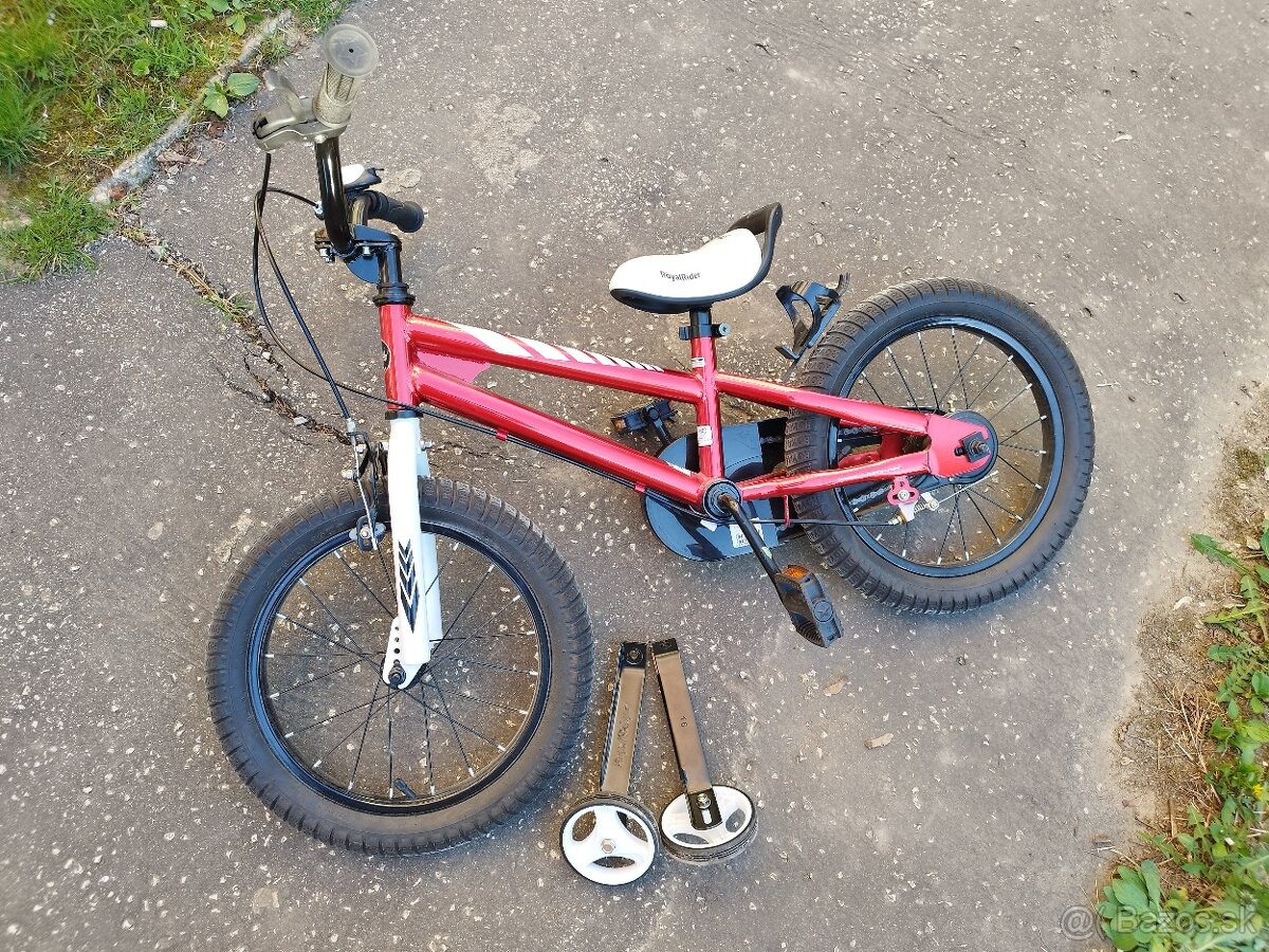 Detský bicykel RoyalBaby