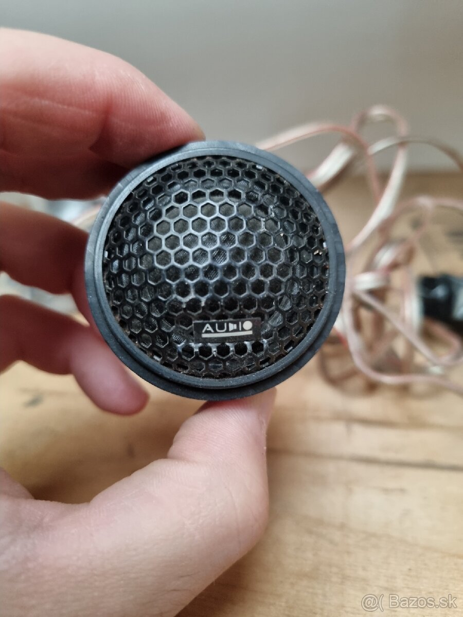 Výškové reproduktory do auta Audio system