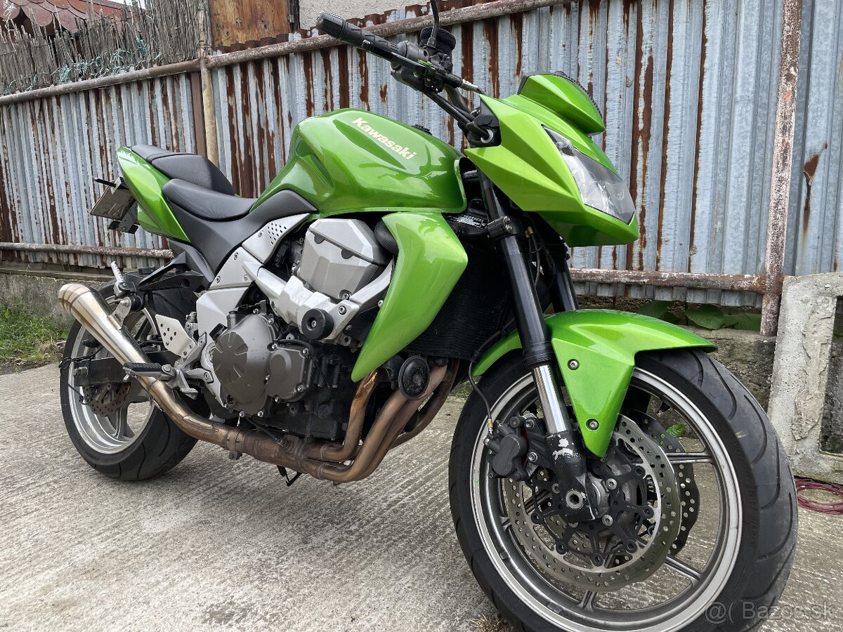 Predám kawasaki z750