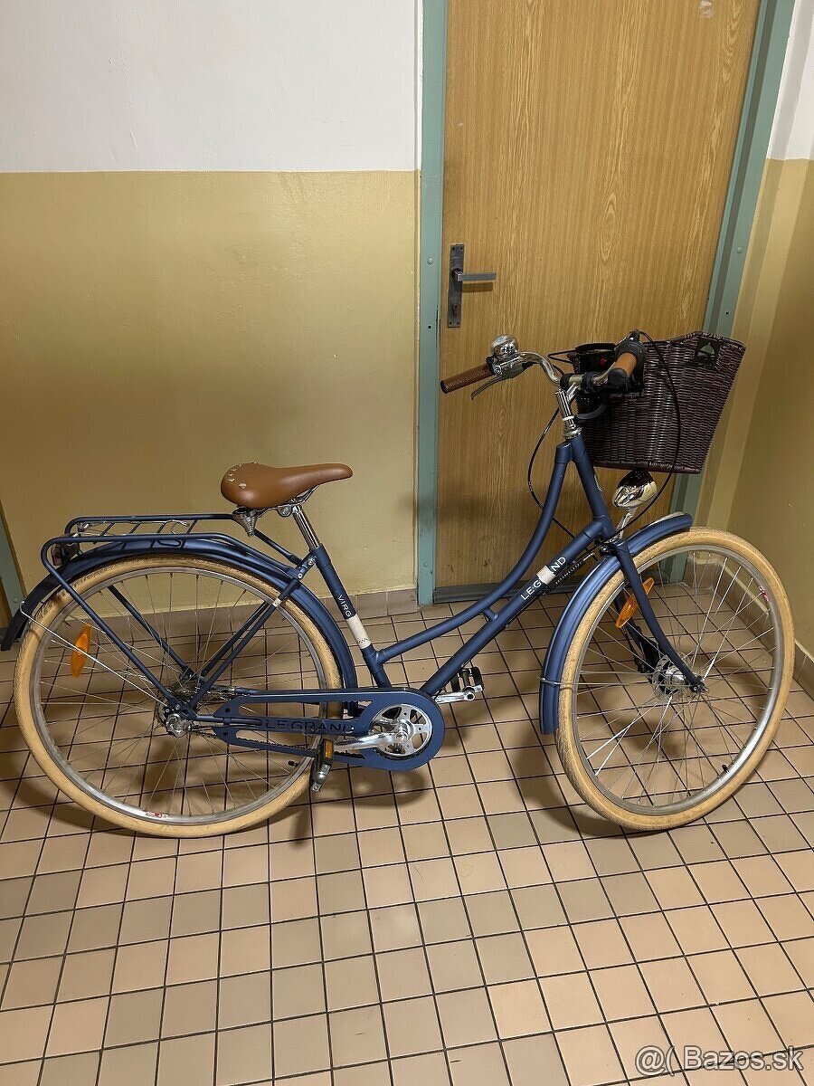 Cestny bicykel Legrand
