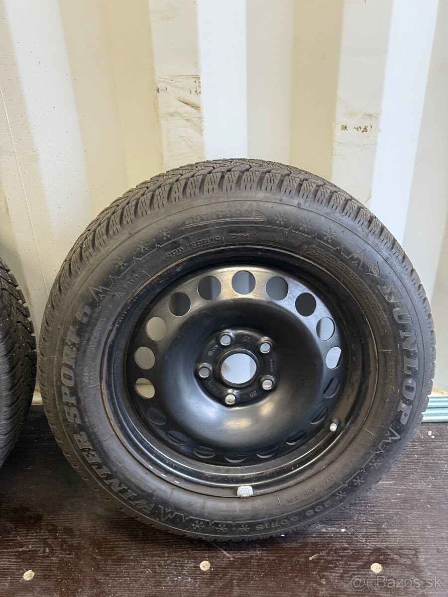 5x 112 r16 zimna sada