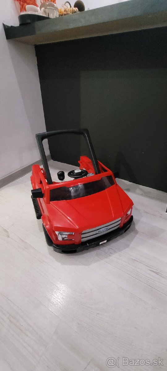 Chodítko 4v1 Ford F-150