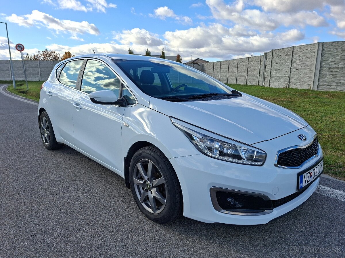 Kia Ceed 1.4 CRDI