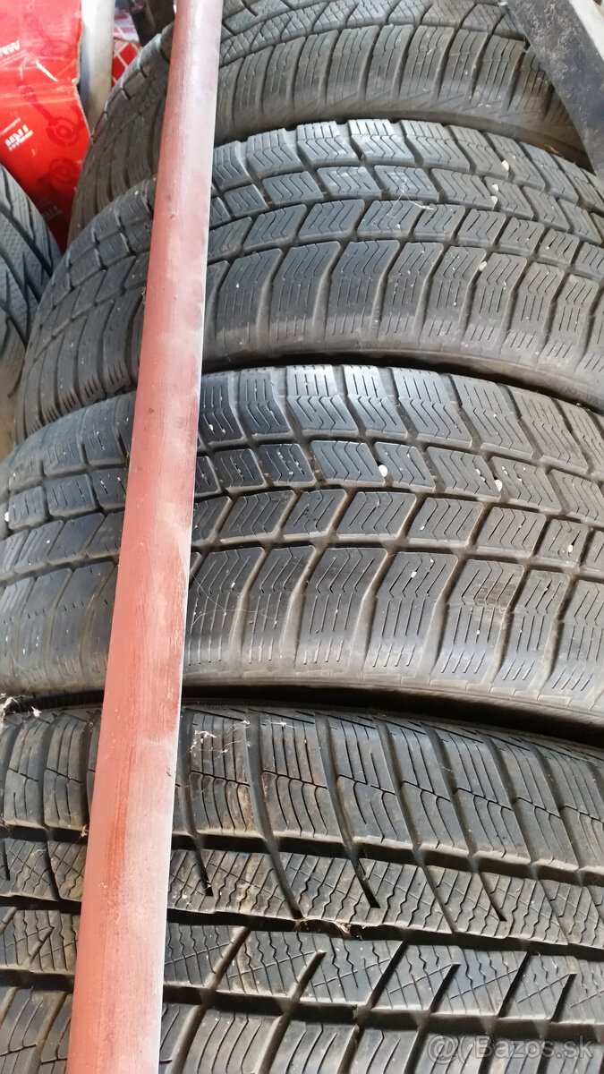predám pneumatiky 195/55 R15 Barum Polaris 5