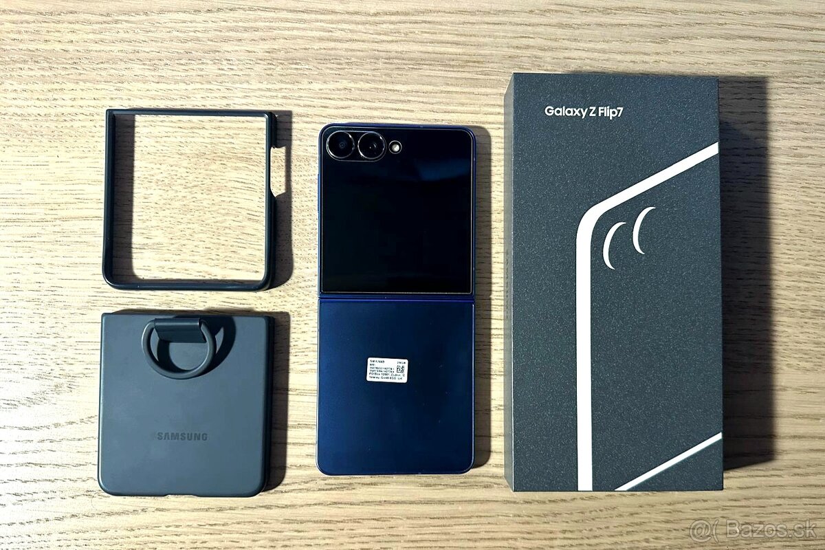 Samsung Galaxy Z Flip 7