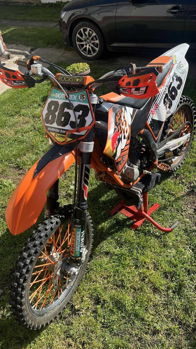 KTM sxf 250