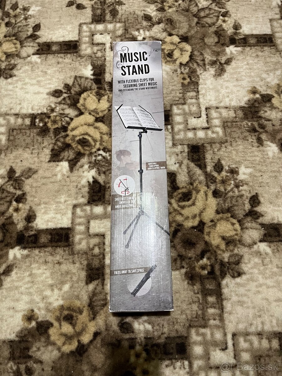 Stojan na noty