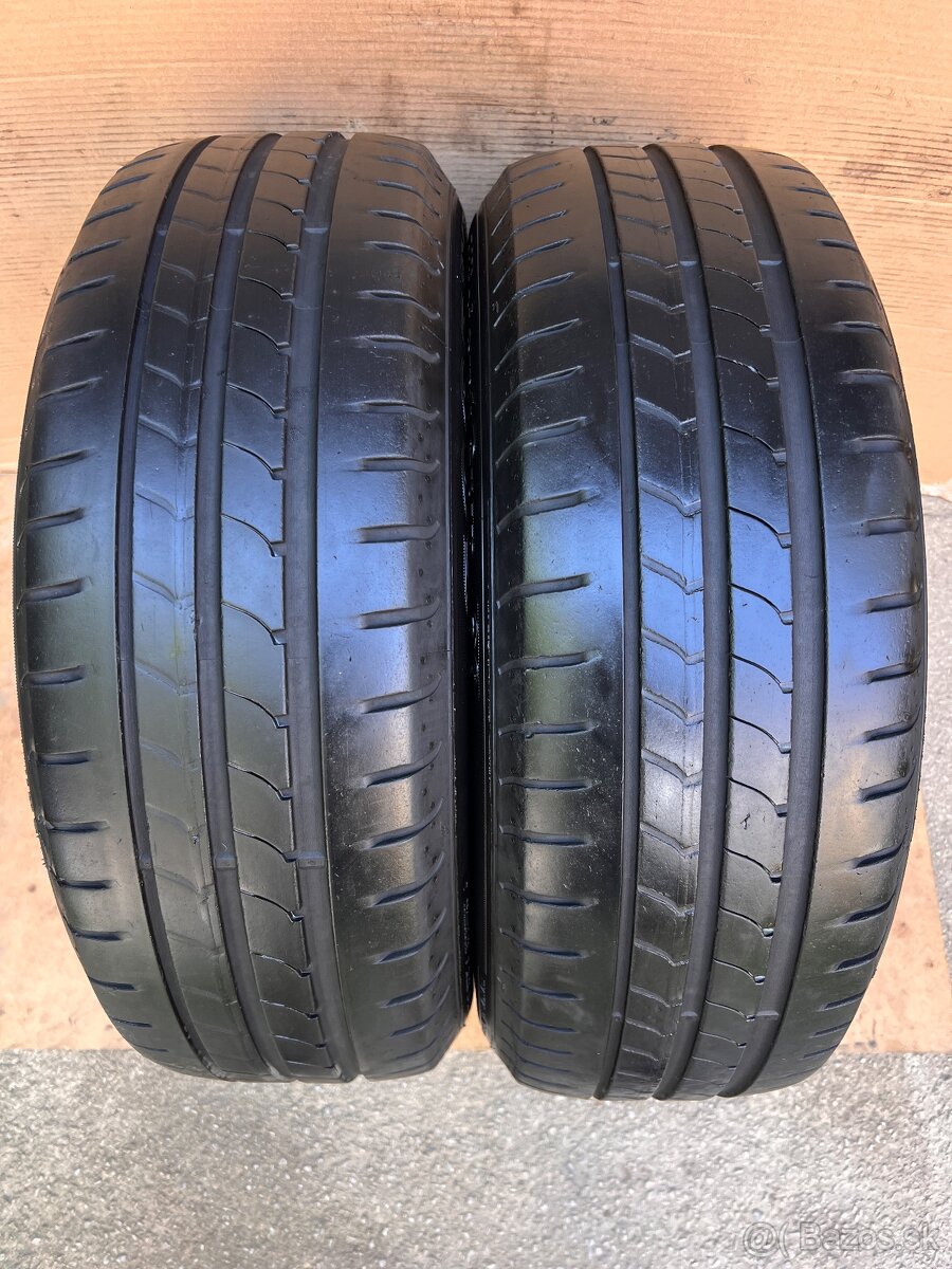 Letné pneumatiky 195/60 R16 Goodyear dva kusy