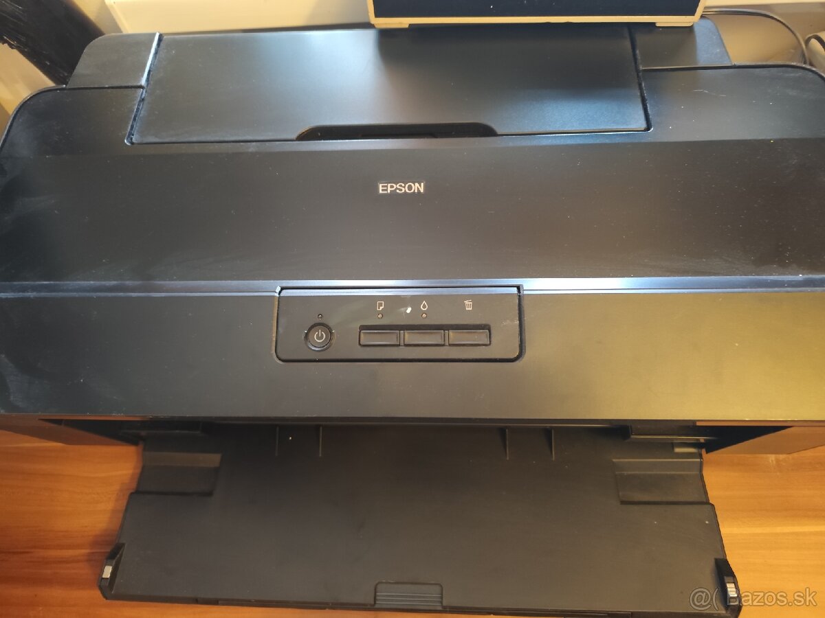 Tlačiareň Epson l1800 dtf