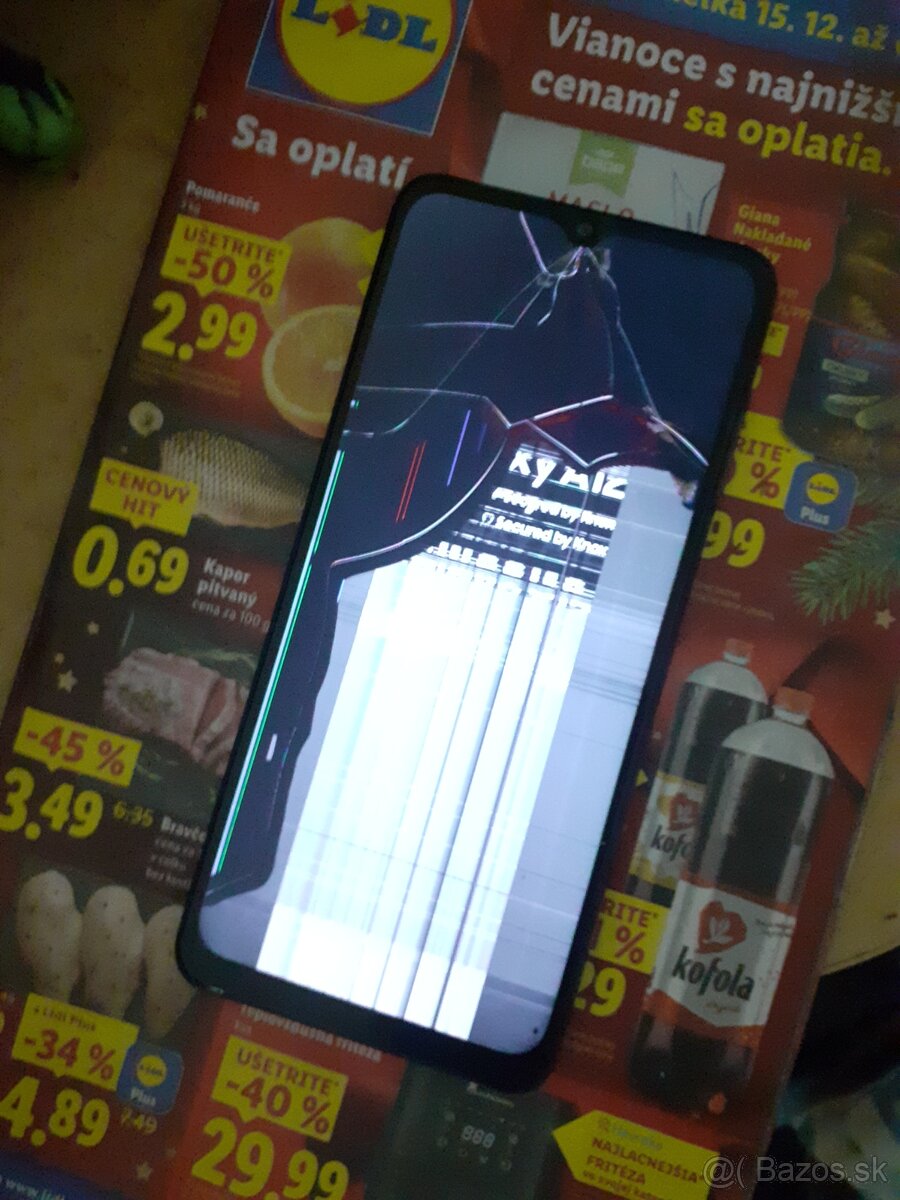 Predám Samsung galaxy A12