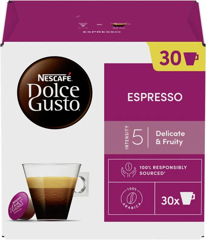 KAVA - Nescafe Dolce Gusto
