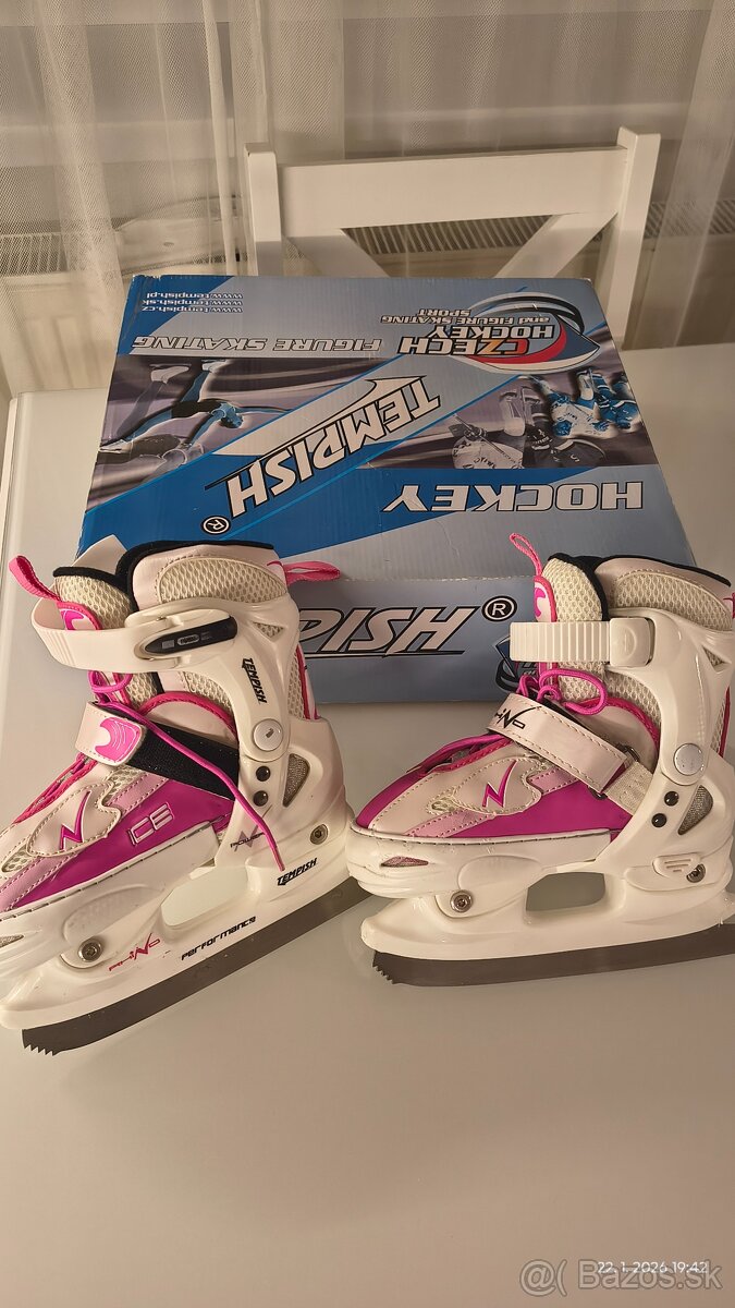Dievčenské korčule 30-33