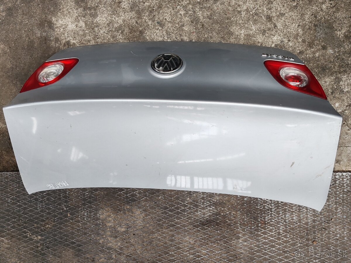 Vw Passat B6 kufor sedan