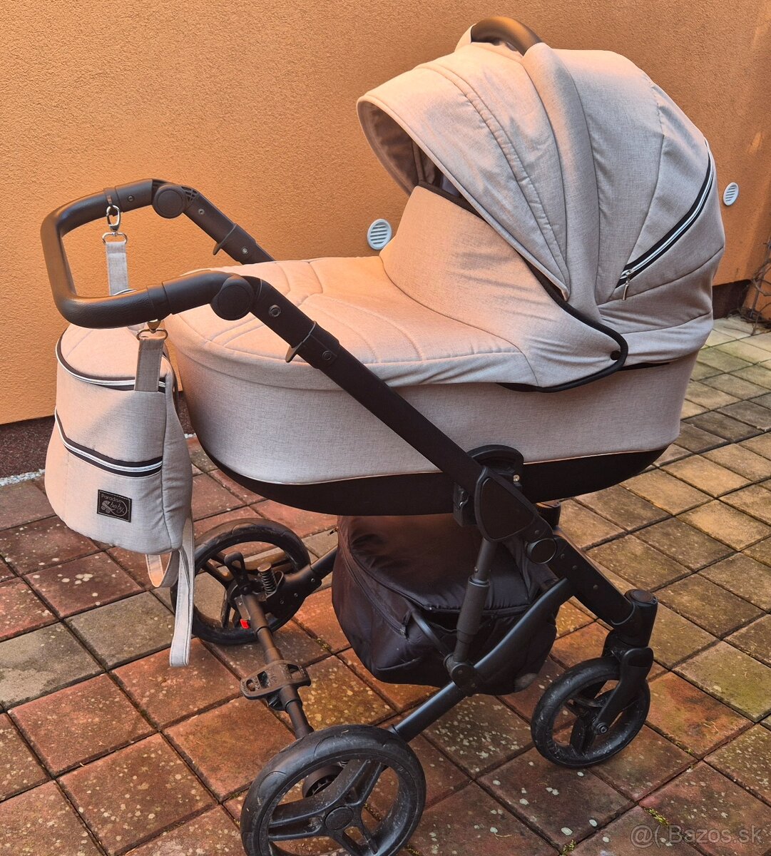 Kočiar 3 kombinácia