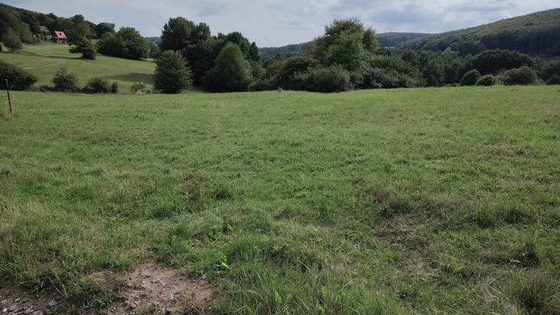 Rekreačný pozemok Obyce