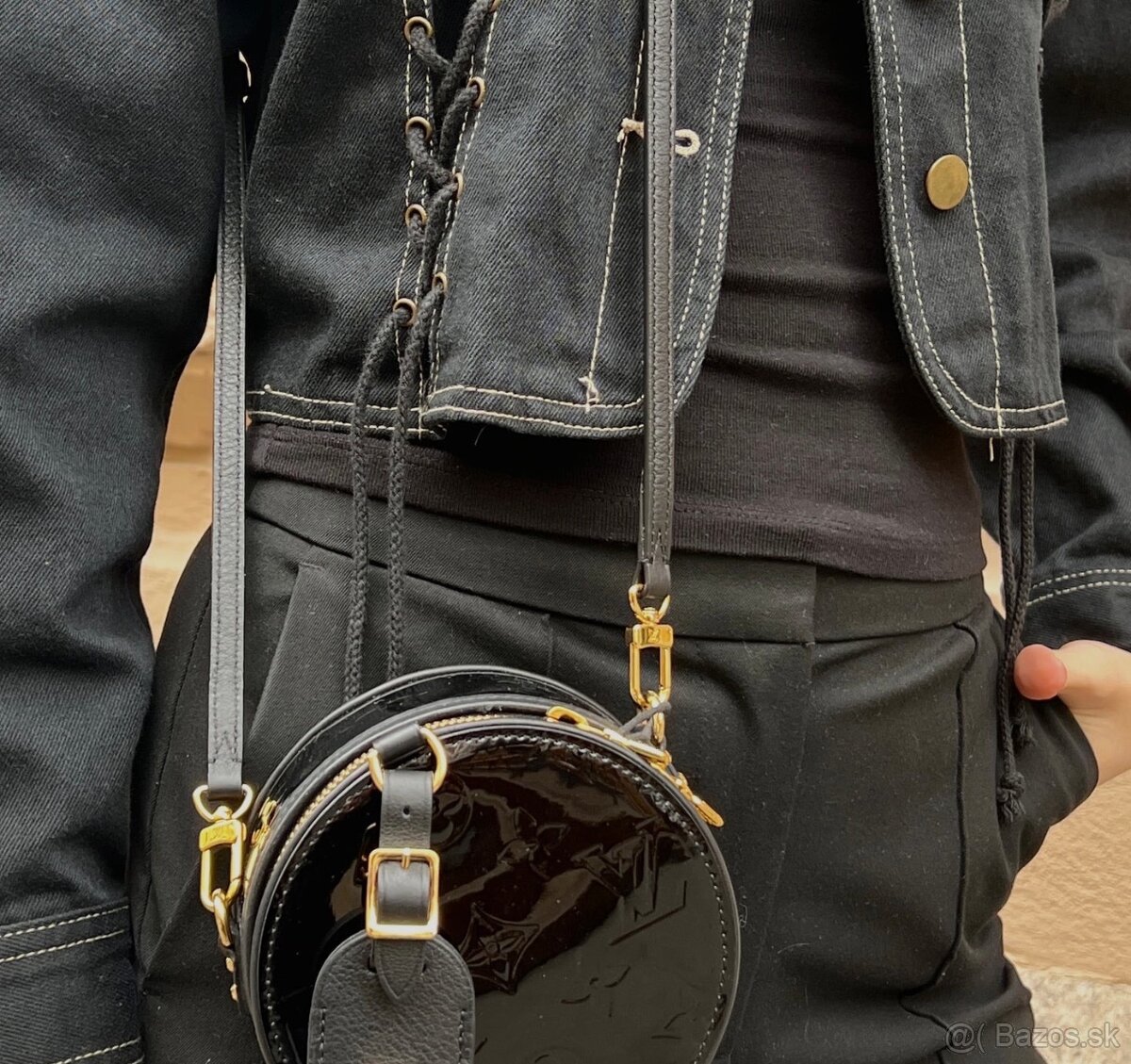 Nádherná kvalitná kabelka 3v1