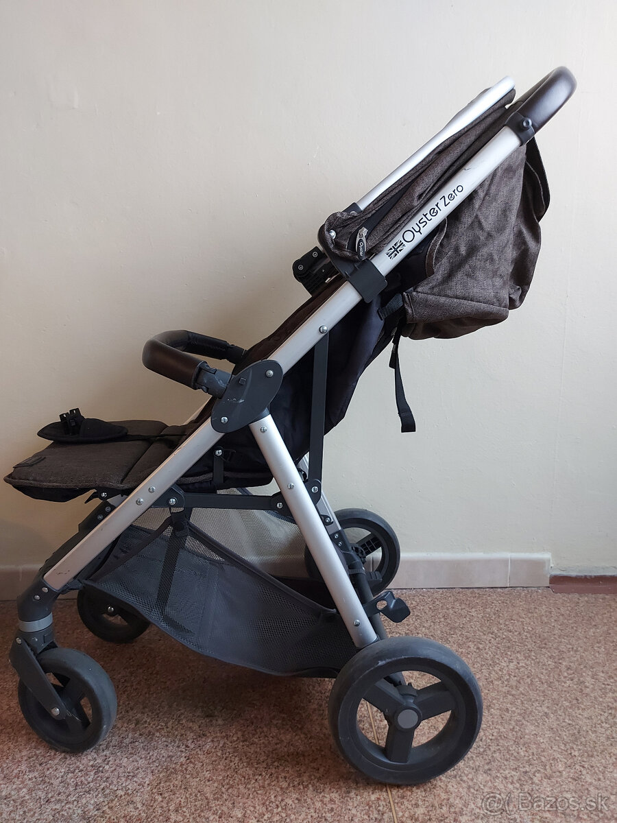 Športový kočík Oyster Zero