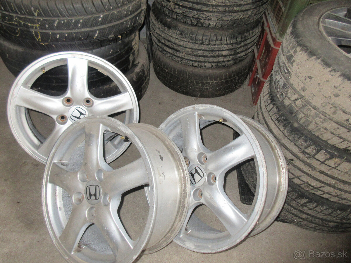 Hlinikovy disk 5x114,3 R16