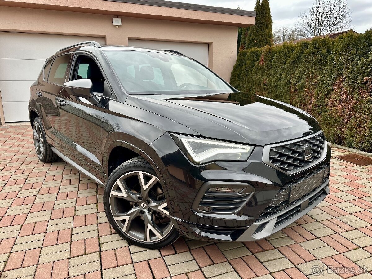 Seat Ateca FR 1.5 TSI