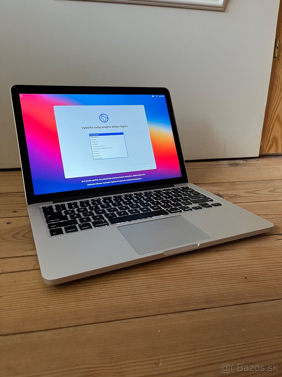 MacBook Pro 13" Retina Late 2013