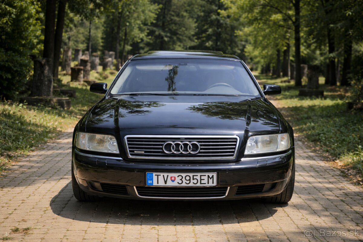 Audi A8d2 3.3 TDI V8 quattro facelift