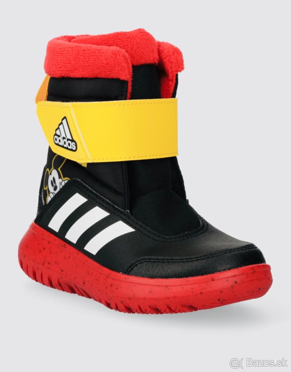 Zimné topánky Adidas 24
